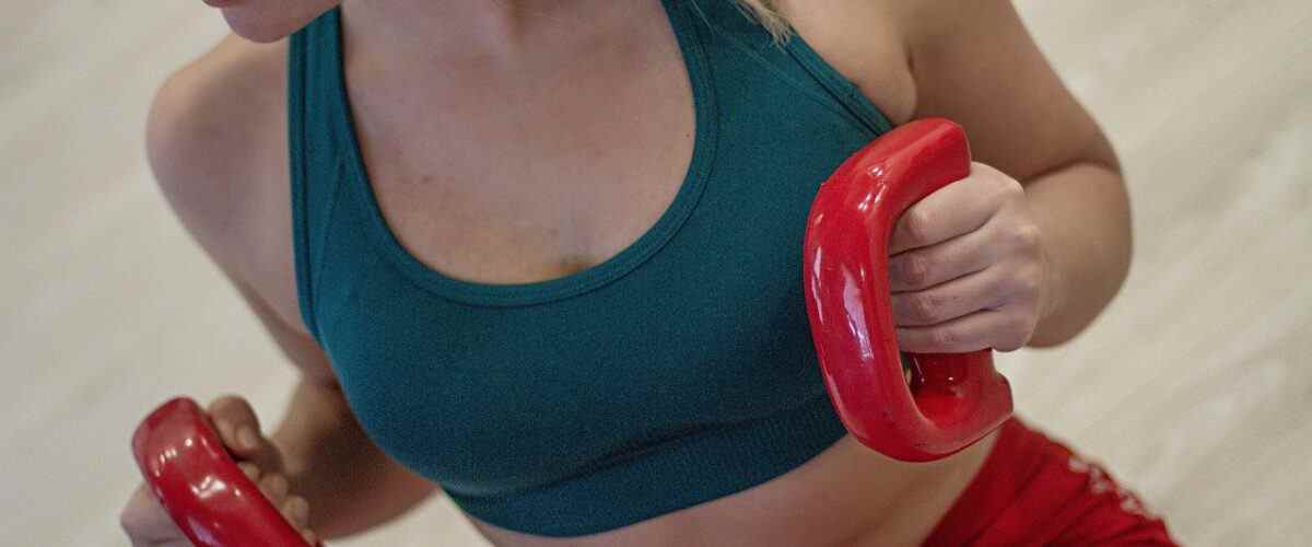 Gürsu'da Fitness Tutkunlarının İlham Veren Hikayeleri