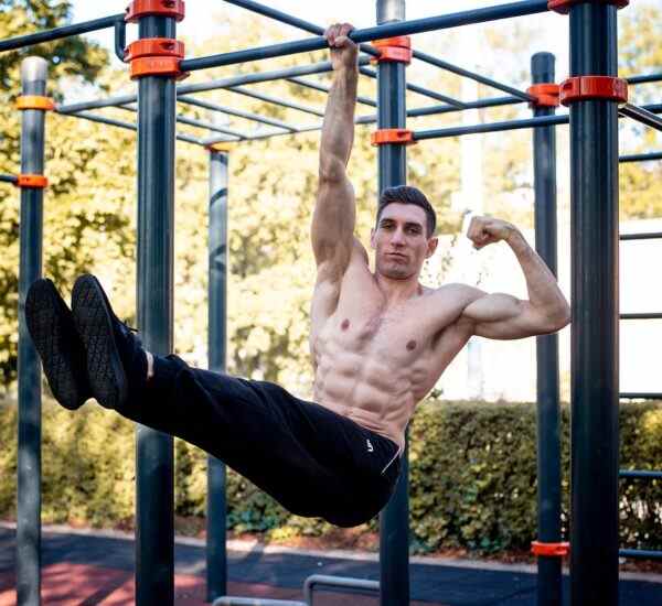 Keles'te Fitness Tutkunları Buraya!