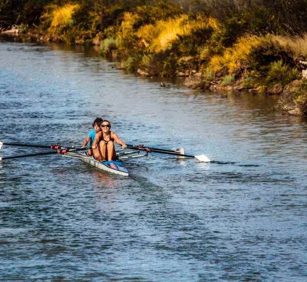 Keles'te Spor Yapmanın Zevkine Varın