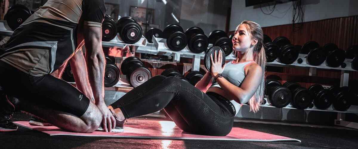 Nilüfer'de Fitness Tutkunlarına Özel Salonlar