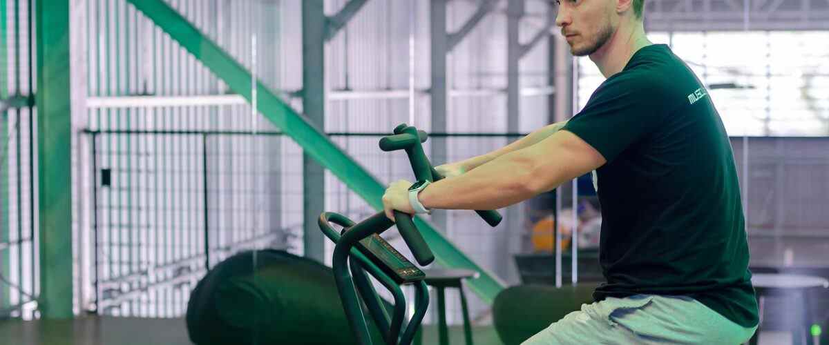 Nilüfer'de Spor Yaparak Zinde Kalmanın Yolları