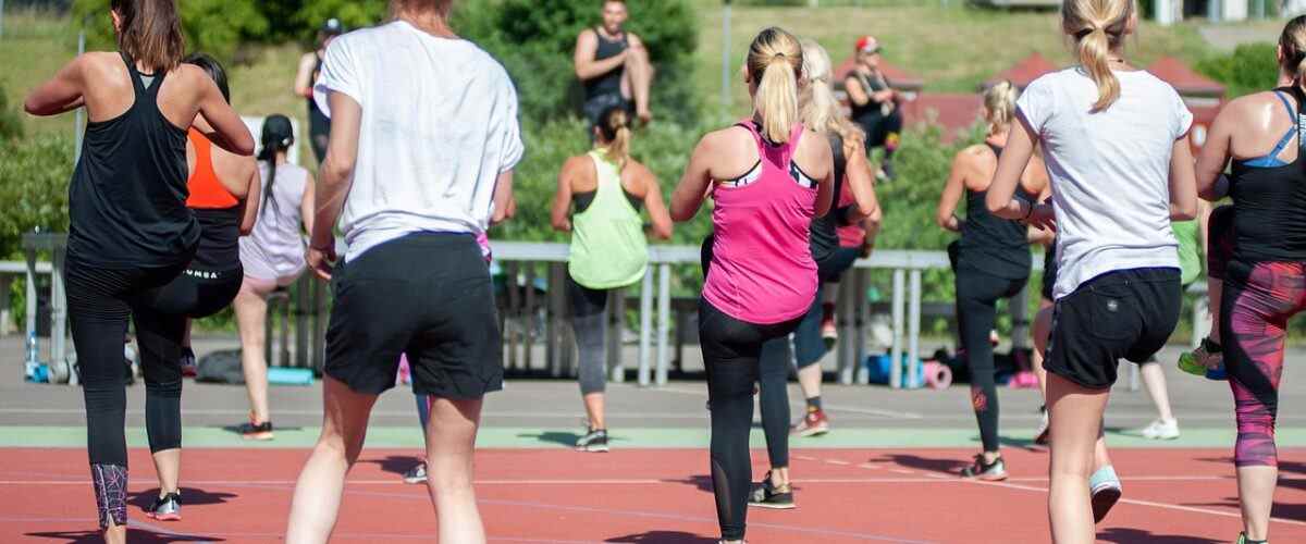 Osmangazi'de Spor Yaparken Huzuru Bulacağınız Salonlar