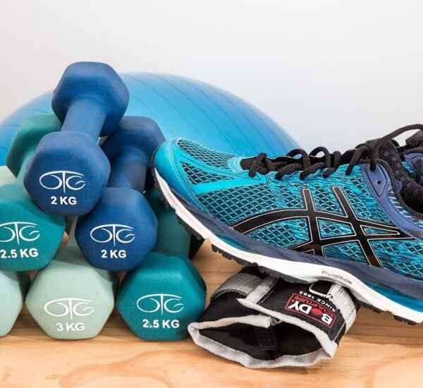 Spor Yaparak Hayata Renk Katın: Harmancık ve Büyükorhan'da Fitness