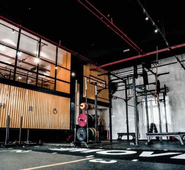 Spora Başlamanın Tam Zamanı: Harmancık Fitness ve Spor Merkezleri