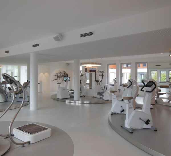 Yıldırım’daki Spor Salonları